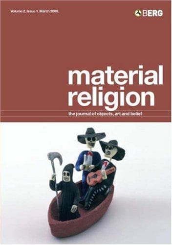 Tapa de Material Religion Vol. 2