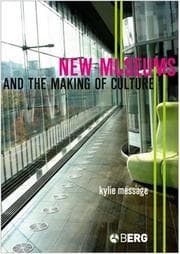 Tapa de New Museums and the Making of Culture