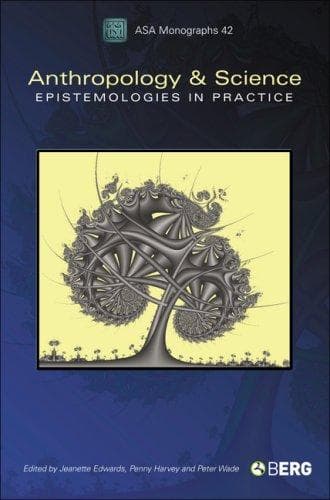Tapa de Anthropology and Science