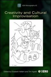 Tapa de Creativity and Cultural Improvisation
