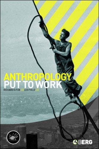 Tapa de Anthropology put to work