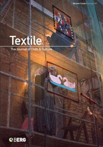 Tapa de Textile Vol. 5
