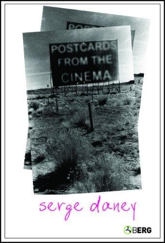 Tapa de Postcards from the Cinema