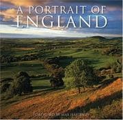 Tapa de A Portrait of England