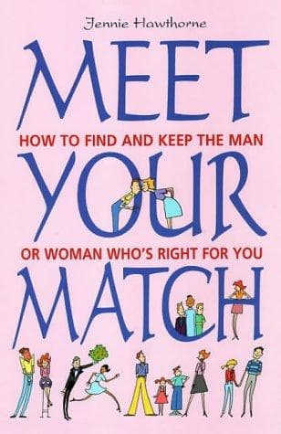 Tapa de Meet Your Match