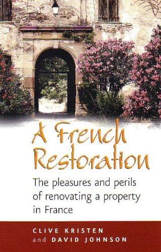 Tapa de A French Restoration