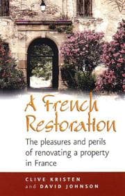Tapa de A French Restoration