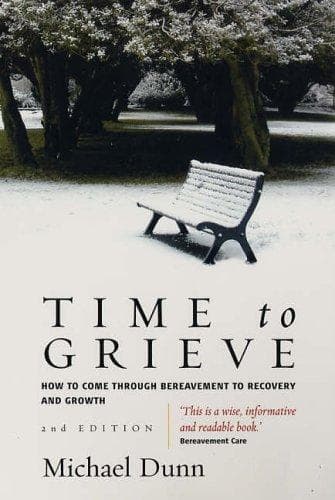 Tapa de Time to Grieve