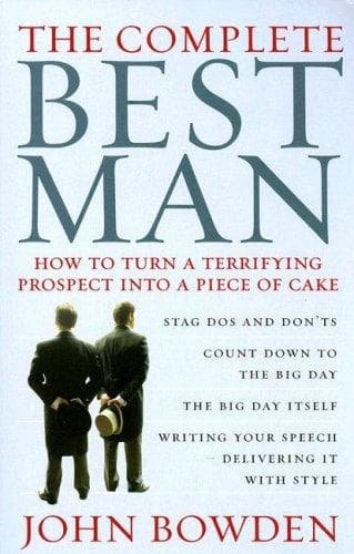 Tapa de The Complete Best Man