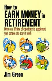 Tapa de Earn Money in Retirement