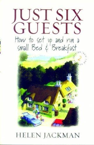 Tapa de Just Six Guests