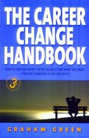 Tapa de The Career Change Handbook (How to)