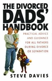 Tapa de The Divorced Dads' Handbook