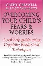 Tapa de Overcoming Your Child's Fears and Worries
