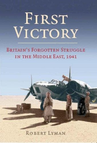 Tapa de The First Victory