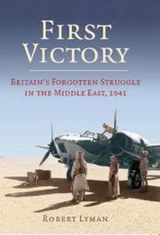 Tapa de The First Victory