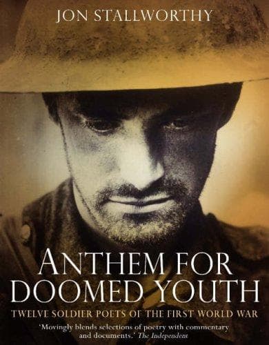 Tapa de Anthem for Doomed Youth