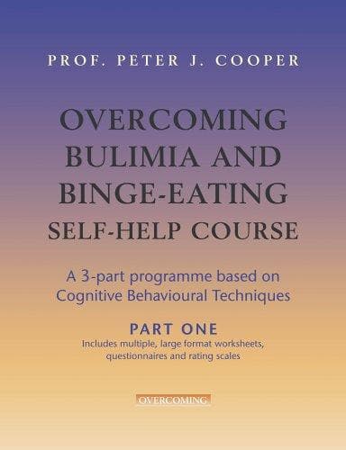 Tapa de Overcoming Bulimia Self-help Course (Overcoming)