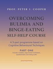 Tapa de Overcoming Bulimia Self-help Course (Overcoming)