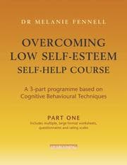 Tapa de Overcoming Low Self-Esteem Self-help Programme (Overcoming)