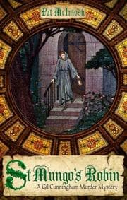 Tapa de St Mungo's Robin (Gil Cunningham Murder Mystery)