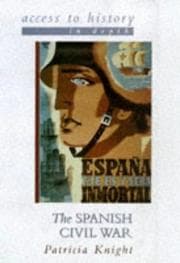 Tapa de The Spanish Civil War