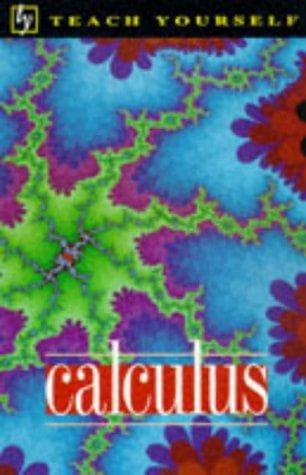Tapa de Calculus
