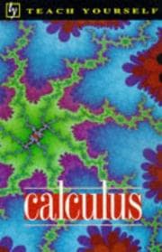 Tapa de Calculus