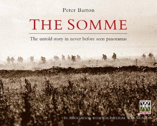 Tapa de The Somme
