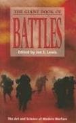 Tapa de The Giant Book of Battles