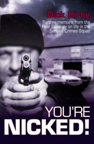 Tapa de You're Nicked