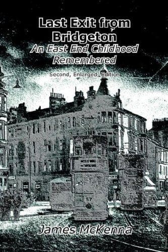 Tapa de Last Exit from Bridgeton