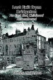 Tapa de Last Exit from Bridgeton