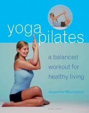 Tapa de YogaPilates (Mitchell Beazley Health & Well Being)