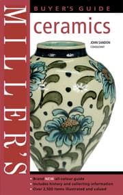 Tapa de Miller's Ceramics Buyer's Guide