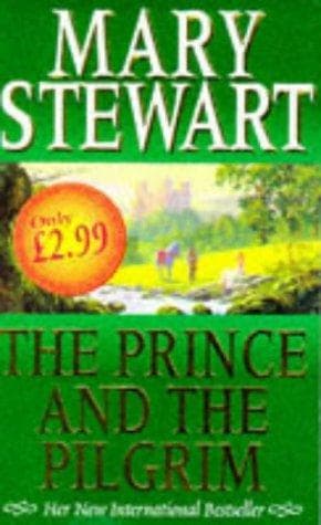 Tapa de The Prince and the Pilgrim