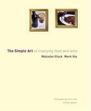 Tapa de The simple art of marrying food and wine