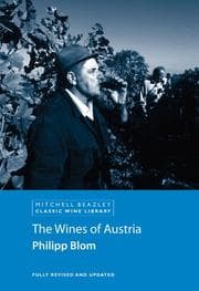 Tapa de The Wines of Austria
