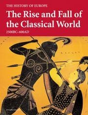 Tapa de The Rise and Fall of the Classical World