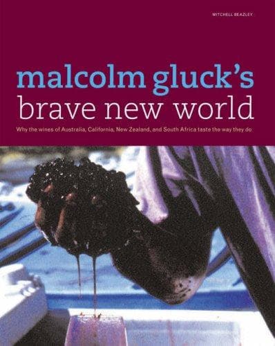 Tapa de Malcolm Gluck's brave new world