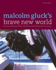 Tapa de Malcolm Gluck's brave new world