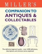 Tapa de Miller's Companion to Antiques & Collectables