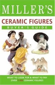 Tapa de Miller's Ceramic Figures Buyer's Guide