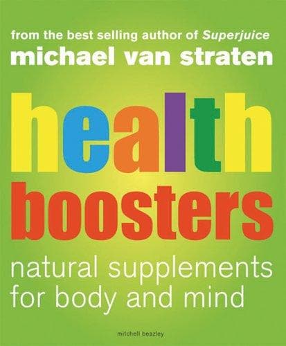 Tapa de Health Boosters