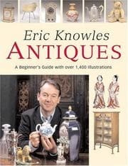 Tapa de Antiques
