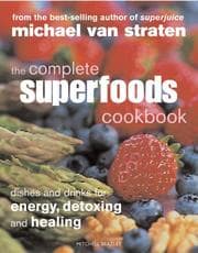 Tapa de The Complete Superfoods Cookbook