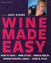 Tapa de Wine Made Easy