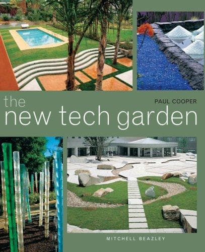 Tapa de The New Tech Garden