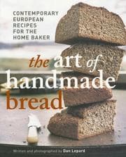 Tapa de The Art of Handmade Bread
