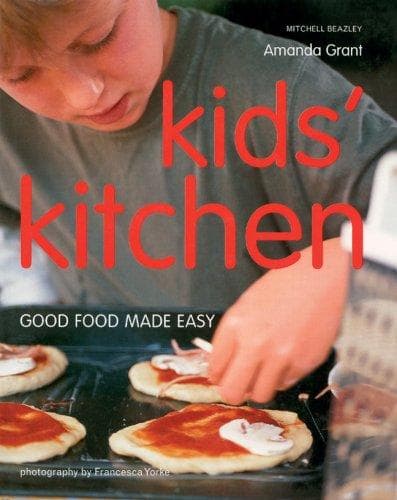 Tapa de Kids' Kitchen